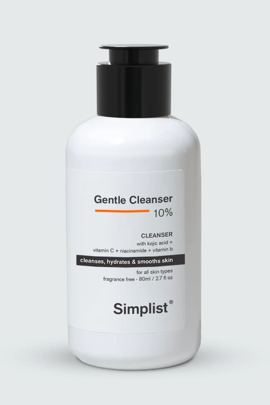 Hydrating Facial Cleanser